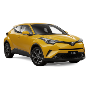  تویوتا C-HR