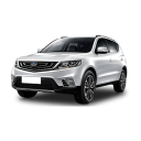 جیلی امگرند X۷